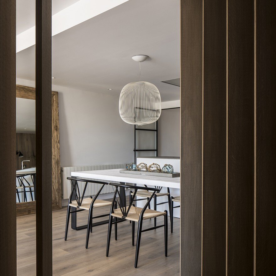 Calella de Palafrugell Apartment, Susanna Cots Interior Design 6