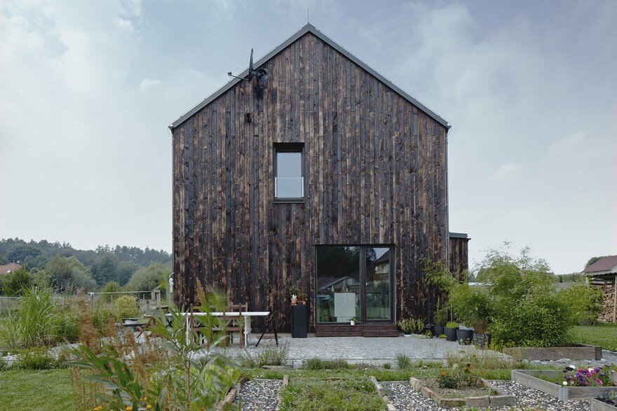 Carbon House, Mjölk Architects 9