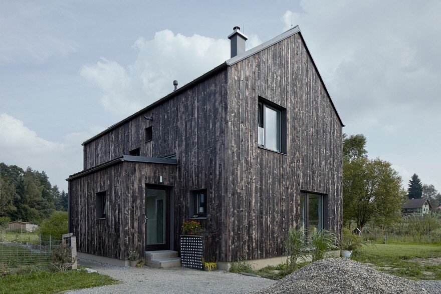Carbon House, Mjölk Architects 1