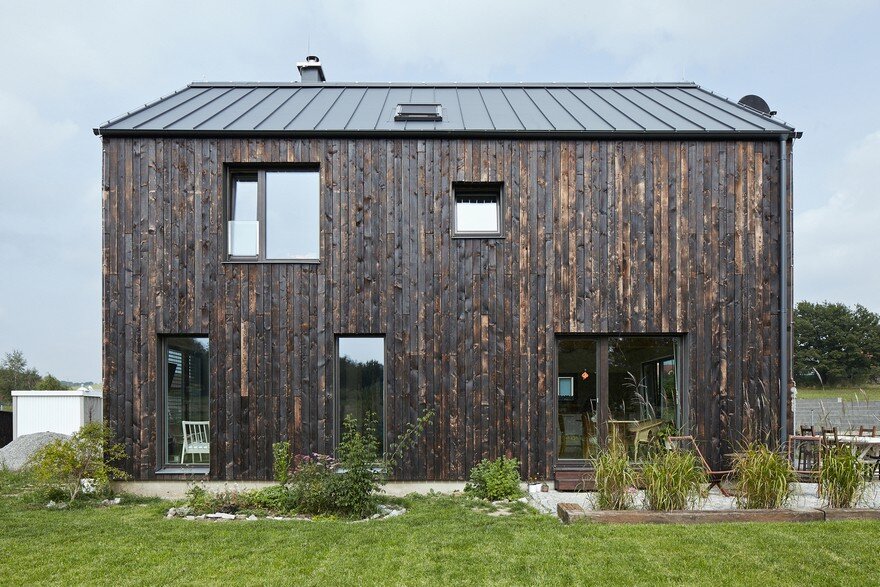 Carbon House, Mjölk Architects 10
