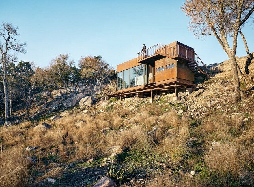 Clear Rock Ranch, Lemmo Architecture and Design