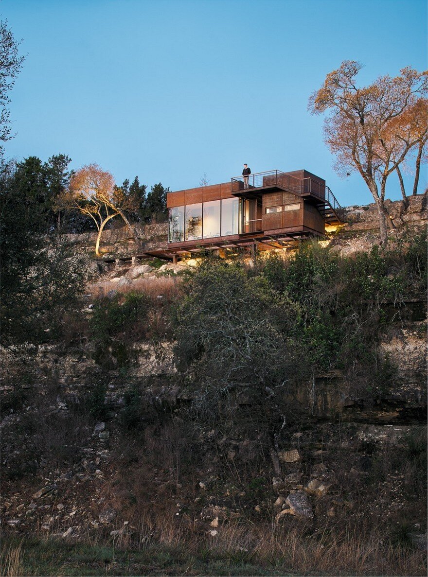 Clear Rock Ranch, Lemmo Architecture and Design 12