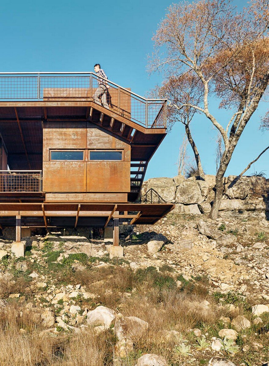 Clear Rock Ranch, Lemmo Architecture and Design 10