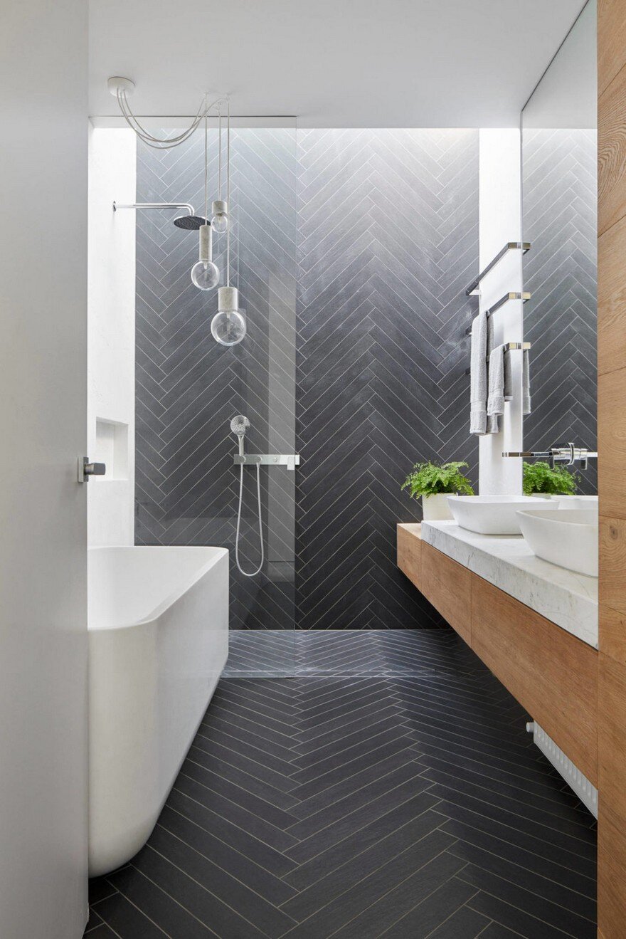 bathroom, MMAD Architecture