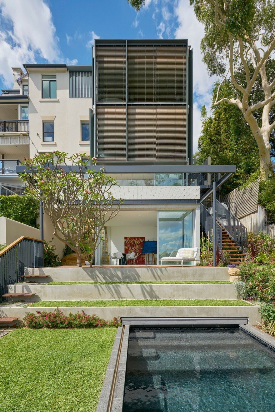 Gothic Revival: Restoration and Renewal of a 1870s Harbourside House in Sydney 12