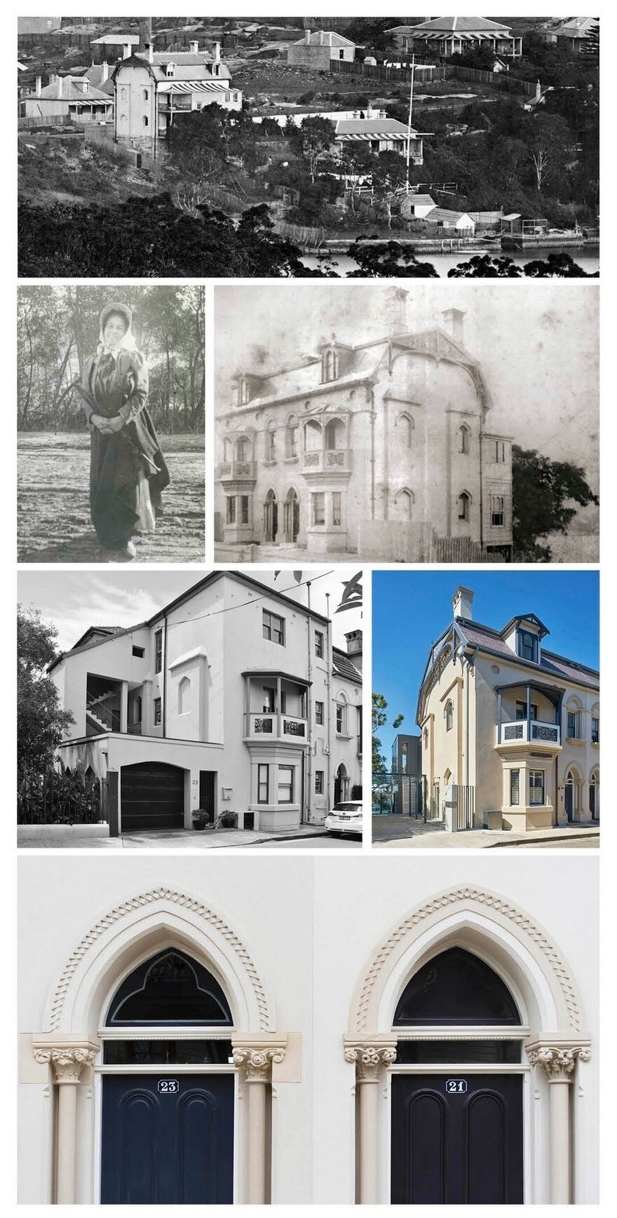 Gothic Revival: Restoration and Renewal of a 1870s Harbourside House in Sydney 13