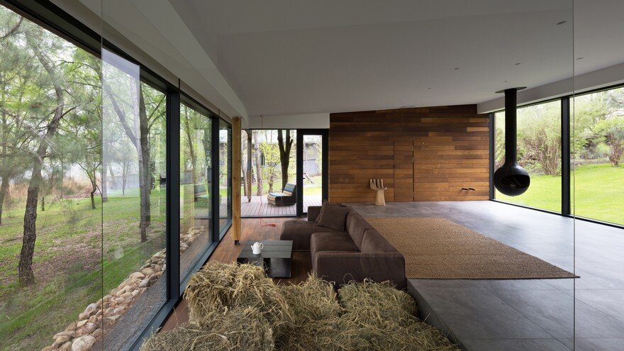 Heat 360 House: Converting a Non-Residential Building into a Cozy Home