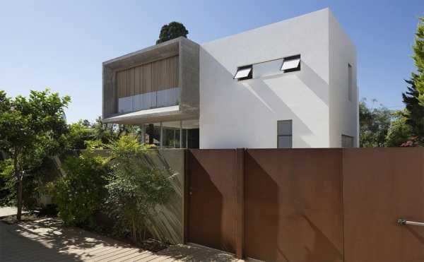 Herzliya House in Israel, archiFETO 15