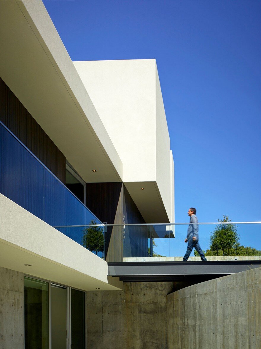 Los Altos Hills House, Feldman Architecture 2