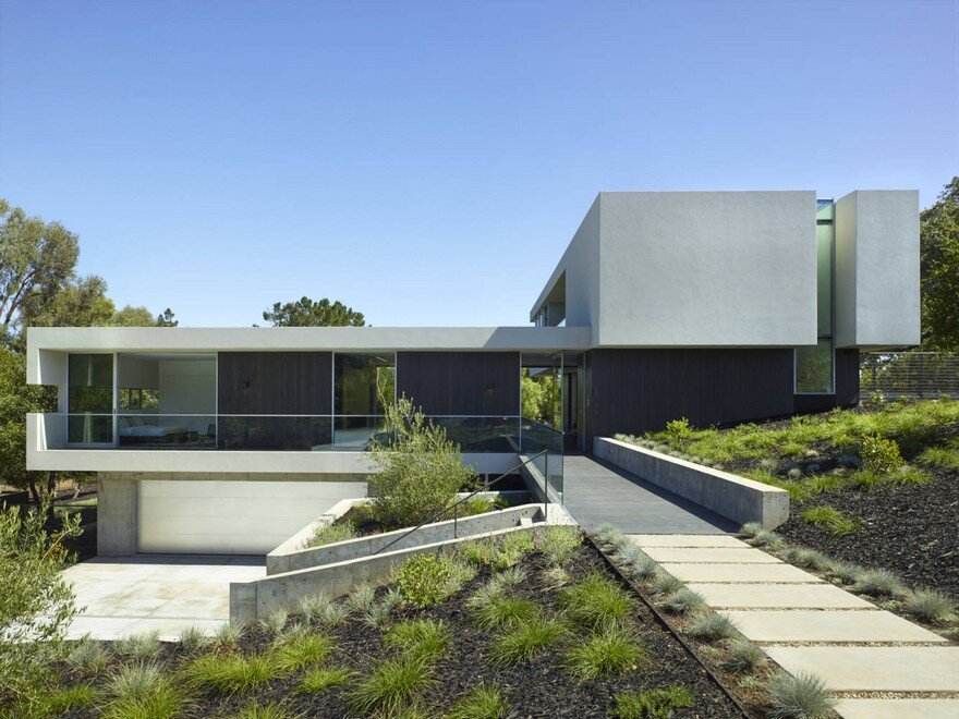 Los Altos Hills House, Feldman Architecture 10