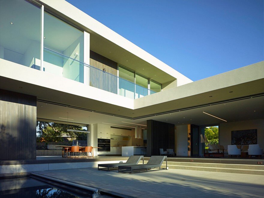 Los Altos Hills House, Feldman Architecture 1