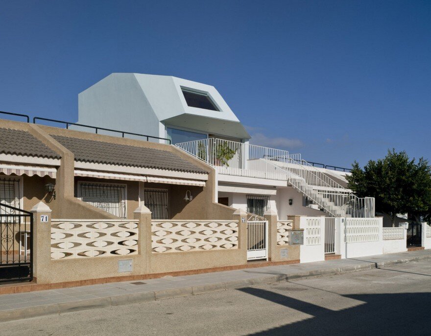 Mediterranean Beach House