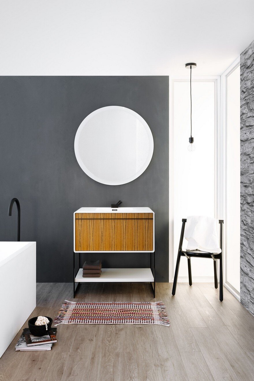 New Bathroom Furnishings Collection Inspired by Art Déco Age 3
