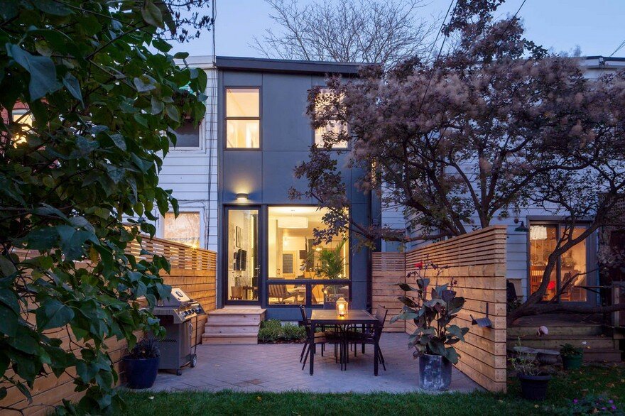 Old Edwardian House Renovation Project in Toronto with a Modern Twist 16