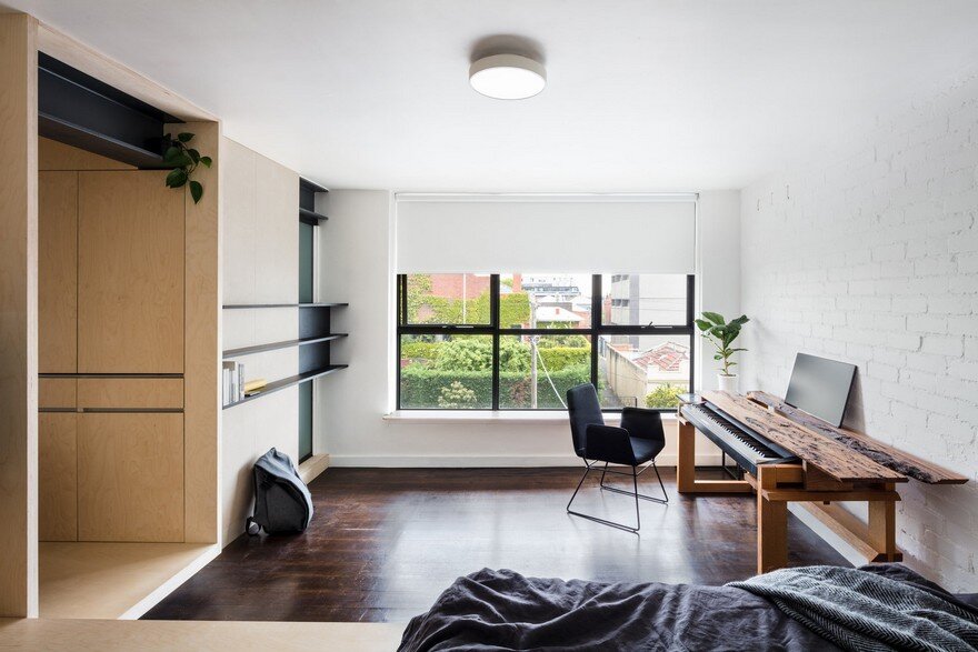 Optimal Interior Design for a 28 sqm Micro Apartment in Melbourne
