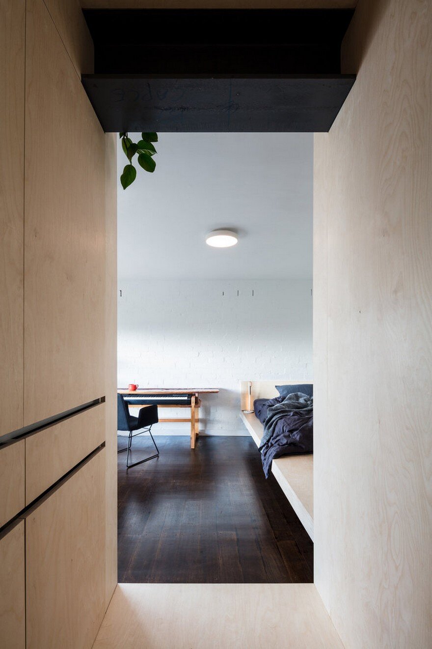 Optimal Interior Design for a 28 sqm Micro Apartment in Melbourne 1