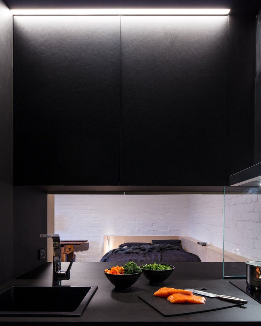 Optimal Interior Design for a 28 sqm Micro Apartment in Melbourne 5