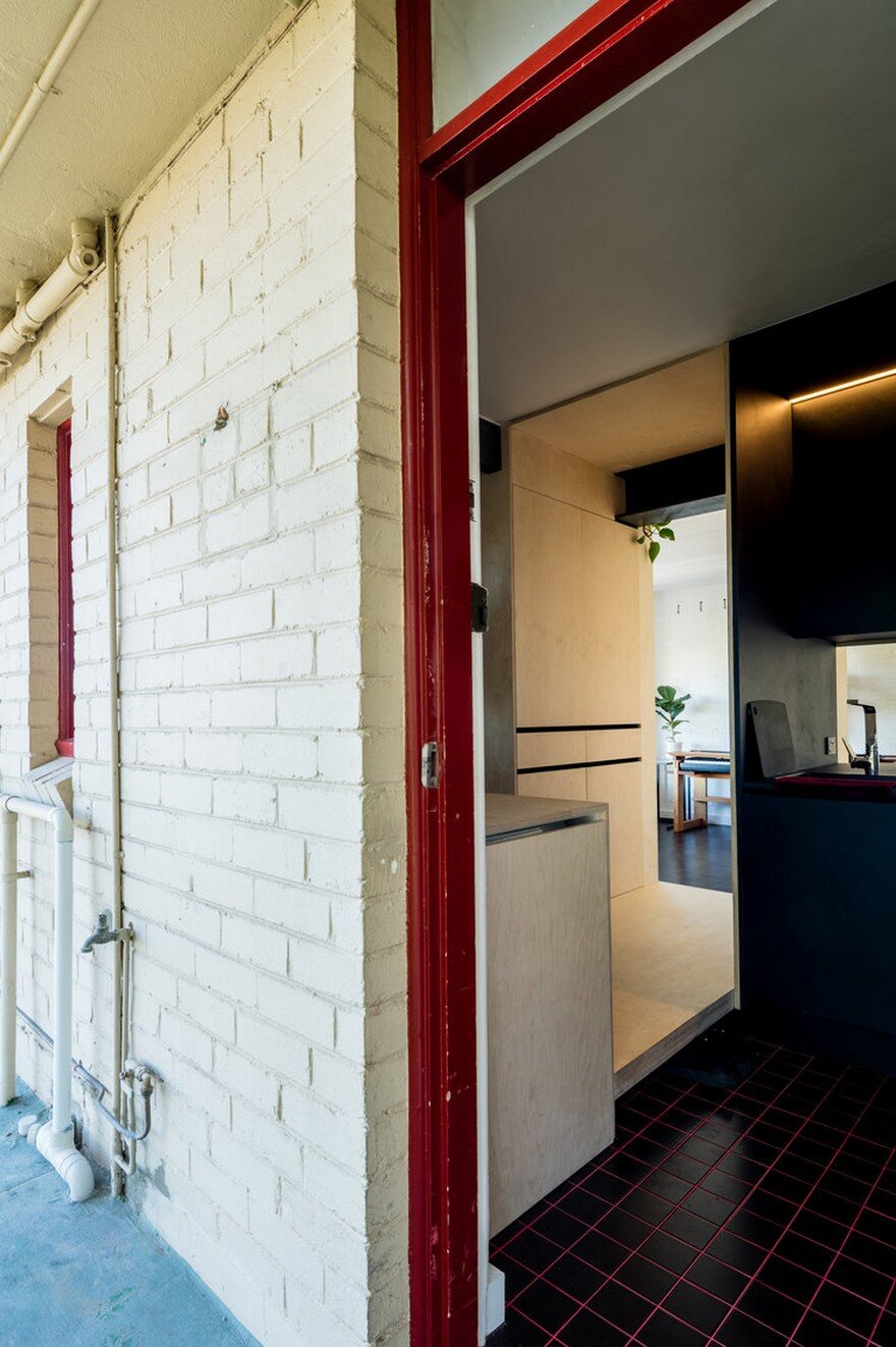 Optimal Interior Design for a 28 sqm Micro Apartment in Melbourne 8