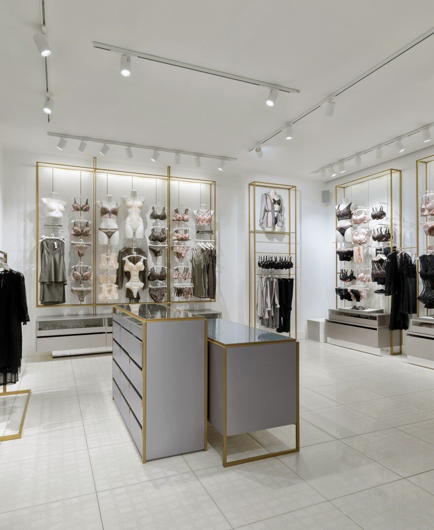 Piuarch Designs the New Yamamay Concept Store 10
