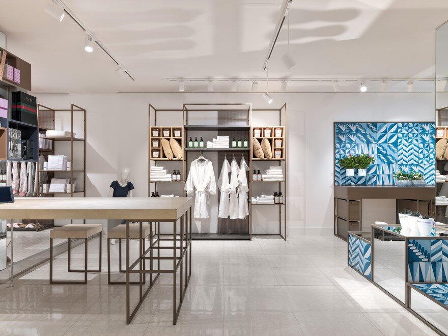 Piuarch Designs the New Yamamay Concept Store 5