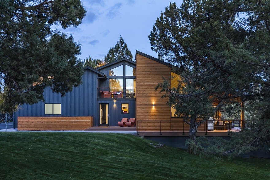 Redmond Ranch Gets Three Modern Additions and Stylish Interiors 1