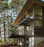 Squam Lake Cabin / Murdough Design