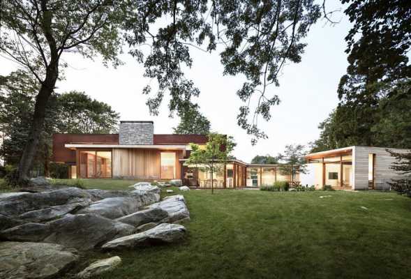 Stonington Residence, Joeb Moore & Partners