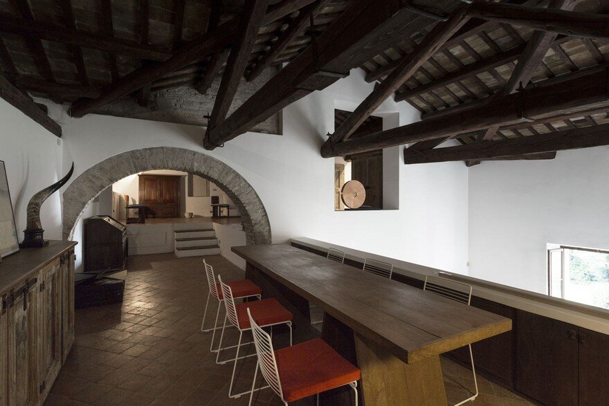 Two-Level Loft in an Historical Villa in Pesaro, Italy 7
