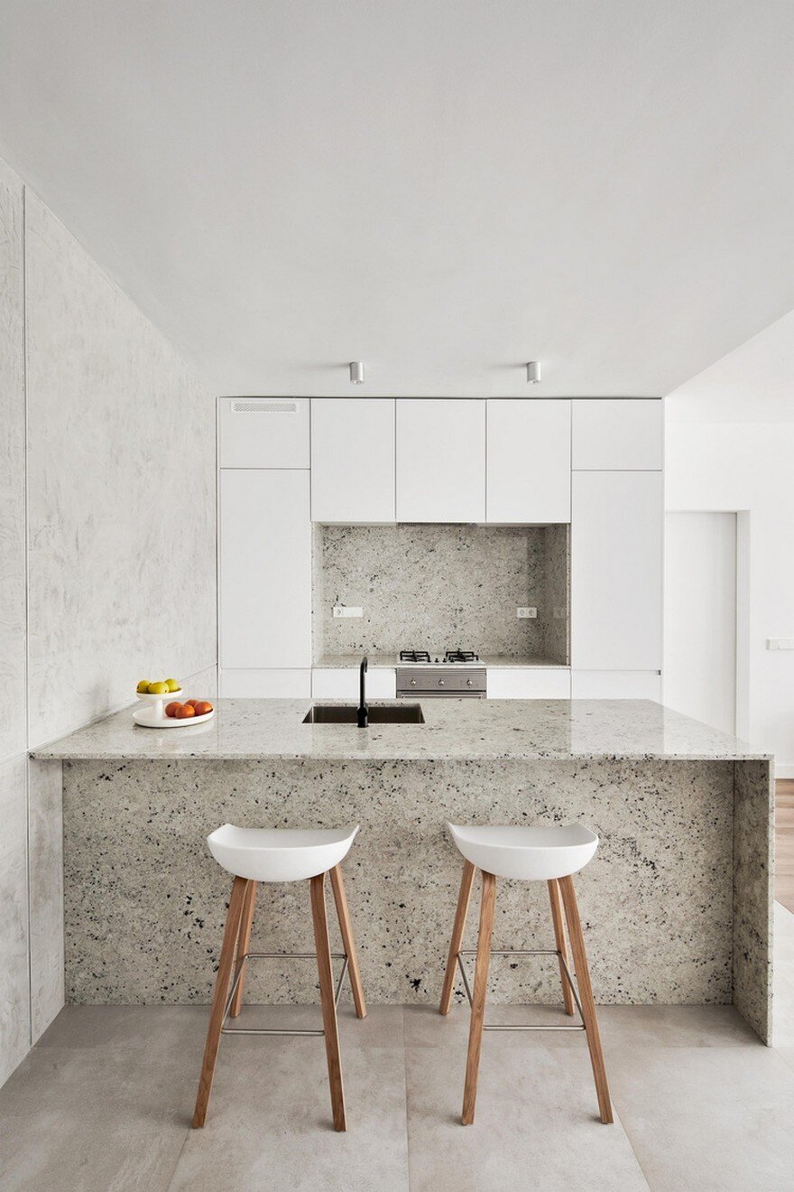Villarroel Apartment in Barcelona, Raul Sanchez Architects 4