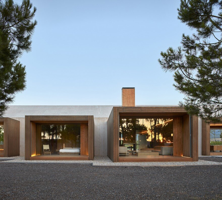 Vineyard Cottage in Valencia, Ramon Esteve Studio 16