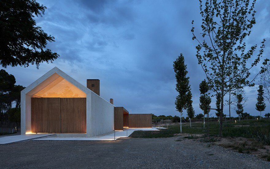 Vineyard Cottage in Valencia, Ramon Esteve Studio 3