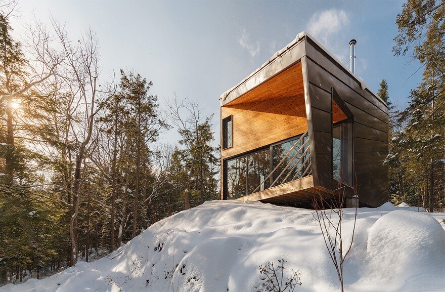 Weekend Cabin Nestled in the White Mountains, New Hampshire 2