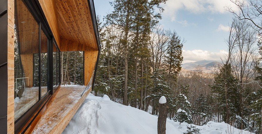 Weekend Cabin Nestled in the White Mountains, New Hampshire 3
