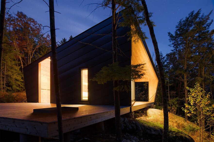 Weekend Cabin Nestled in the White Mountains, New Hampshire 15
