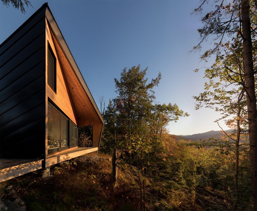 Weekend Cabin Nestled in the White Mountains, New Hampshire 14