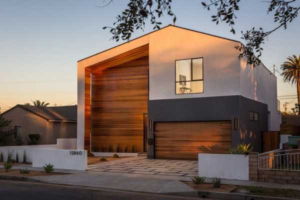 Admiral House in Los Angeles Featuring Contemporary Design and a Zen-like Aesthetic