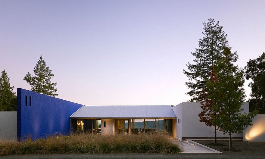 Casa Cielo Azul by Signum Architecture