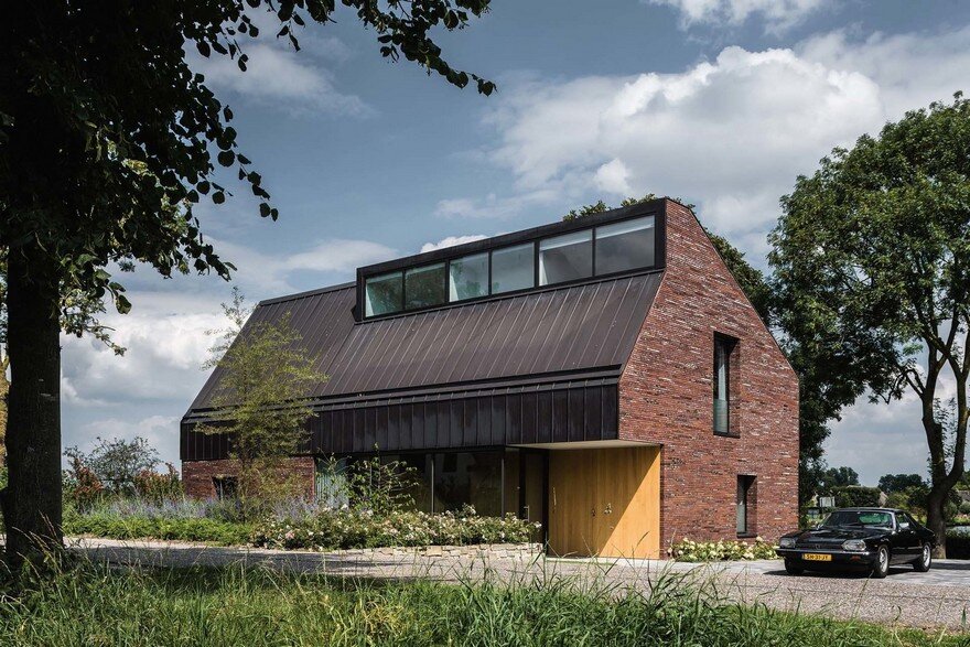 Contemporary Dutch Villa by EVA Architecten 1