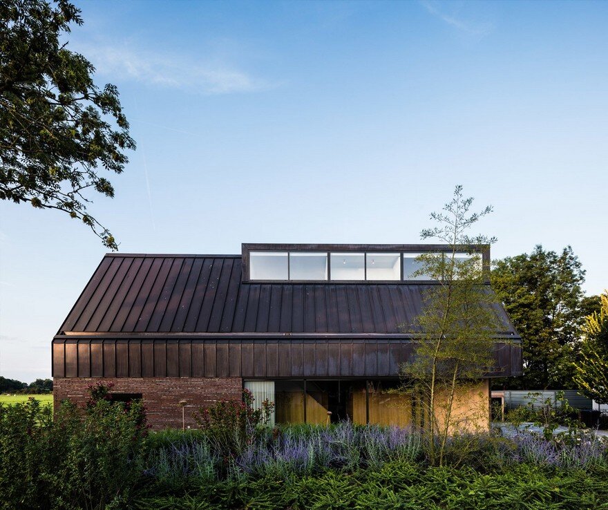 Contemporary Dutch Villa by EVA Architecten 2