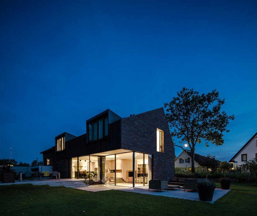 Contemporary Dutch Villa by EVA Architecten 10