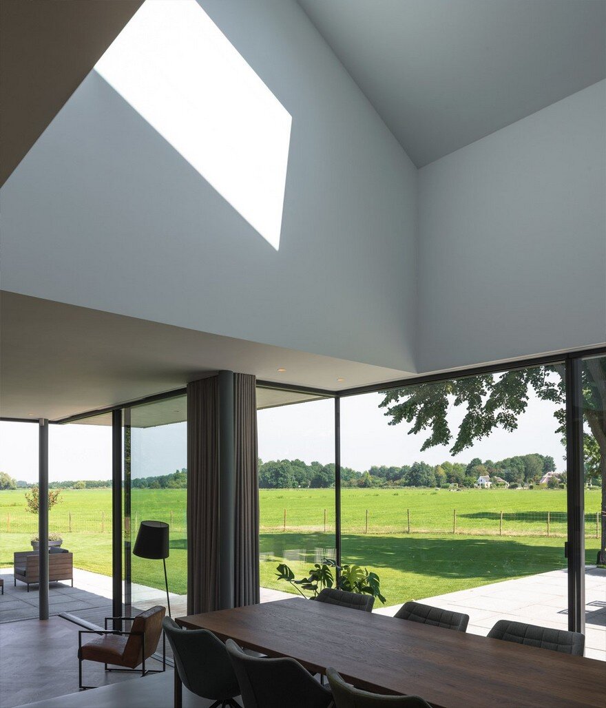 Contemporary Dutch Villa by EVA Architecten 4