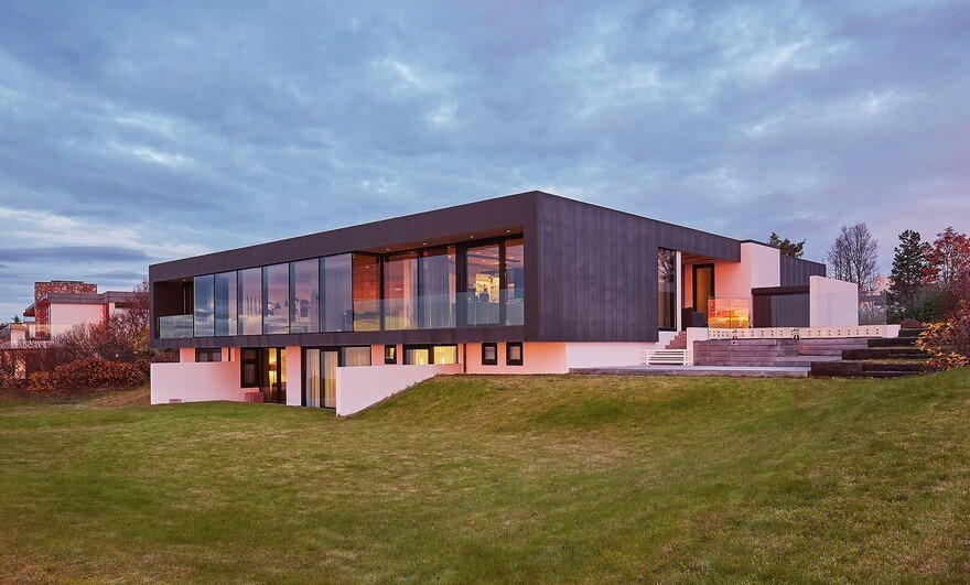 Elegant Approach to Family Home Design in Reykjavík, Iceland 1