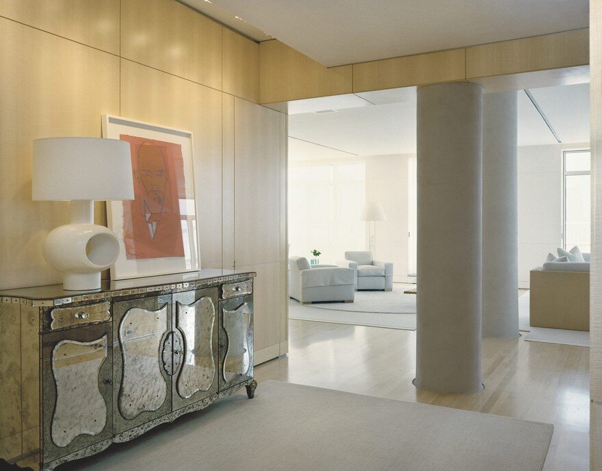 Fifth Avenue Penthouse Pied-a-Terre by SheltonMindel
