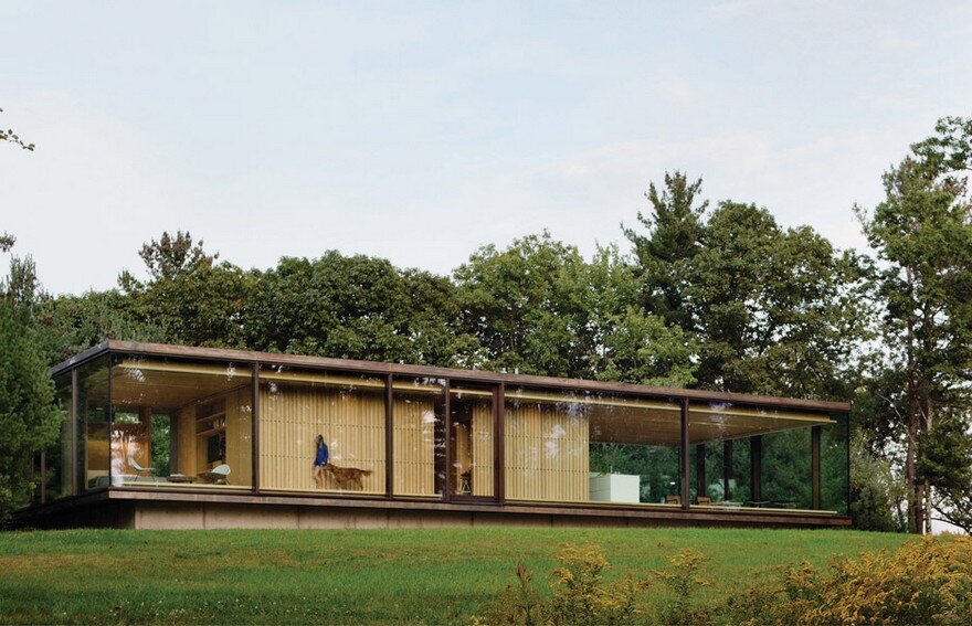 LM Guest House is a Contemplative Retreat for Weekend Visitors in Dutchess County, NY 2