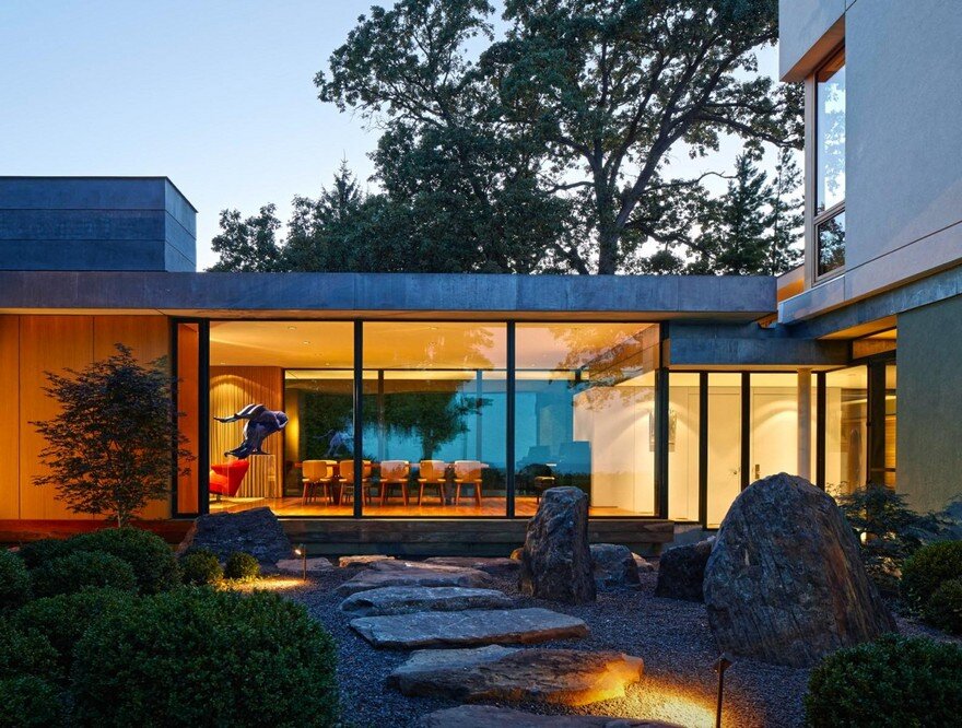 Lake View Residence by Thomas Shafer Architects 20