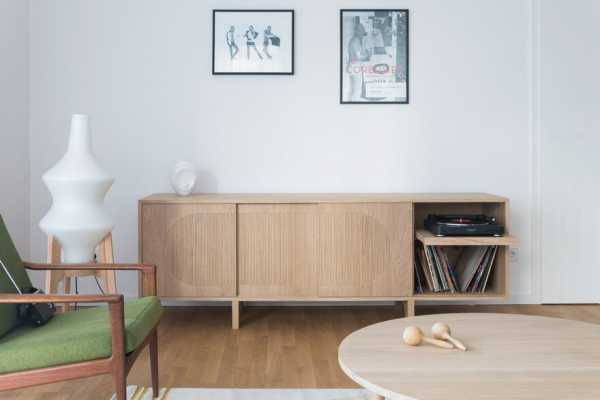 Minimalist Apartment in Mitte, Berlin 8