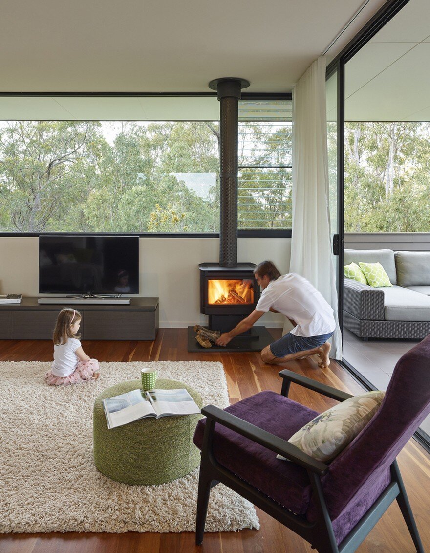 Remarkable Design Shaping Modern House in Gold Coast, Australia 15