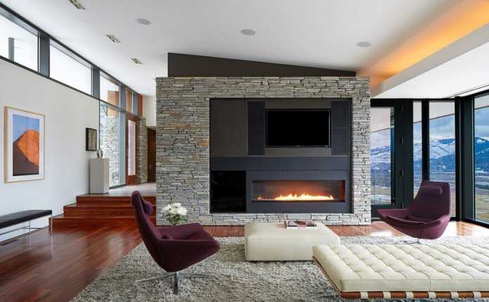 Ridgeline Residence by Welch Hall Architects