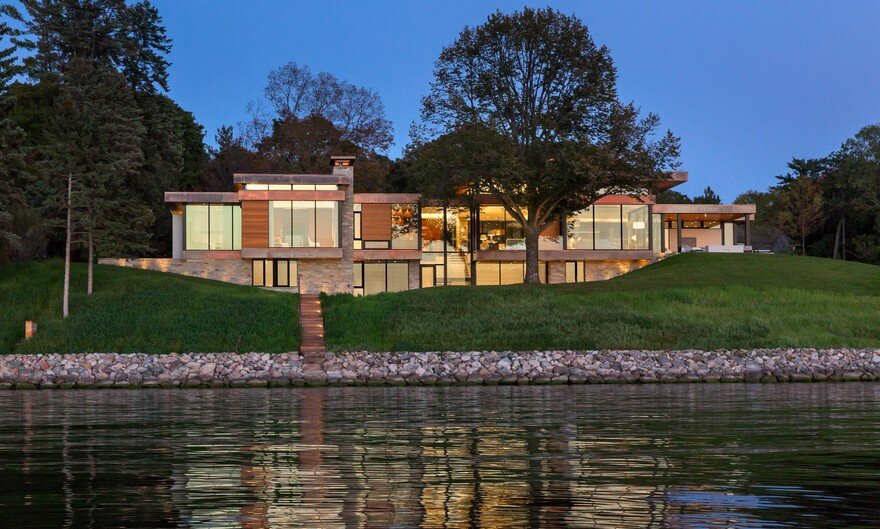 Shoreline Residence by Peterssen / Keller Architecture 22