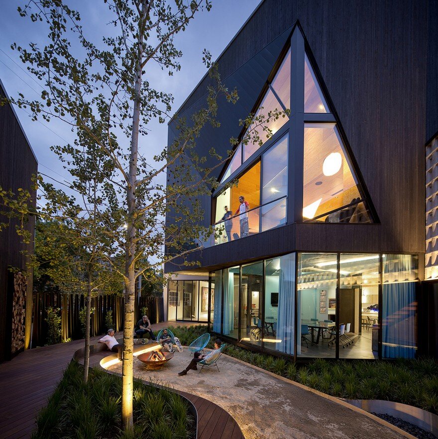 Creative House Designed to Inspire Action and Activity 2